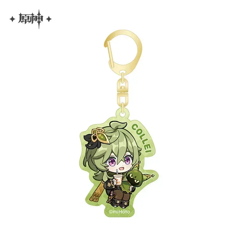 Genshin Impact Tasty Travel Merch - Image 4