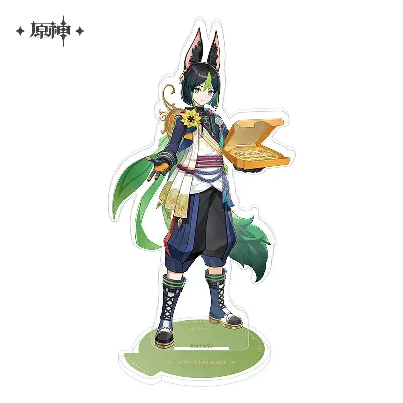 Genshin Impact Tasty Travel Merch - Image 5