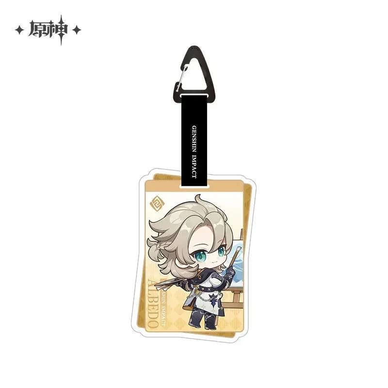 Genshin Impact Teyvat Nature Discovery Tour Series Chibi Merch - Image 10