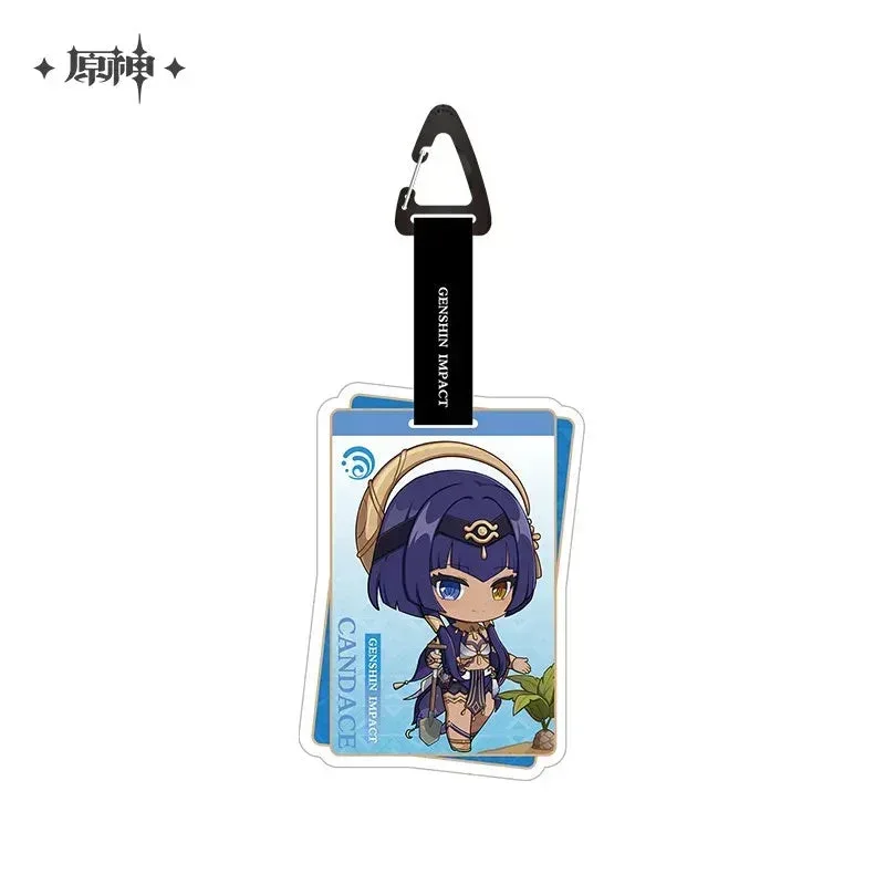 Genshin Impact Teyvat Nature Discovery Tour Series Chibi Merch - Image 12