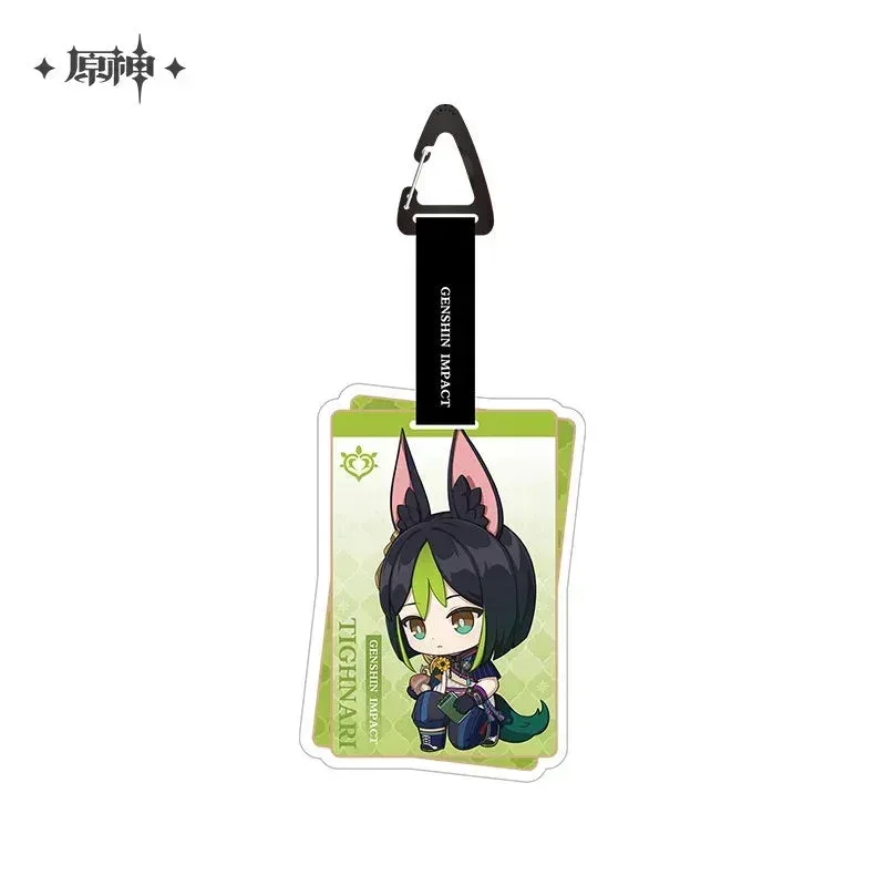 Genshin Impact Teyvat Nature Discovery Tour Series Chibi Merch - Image 13