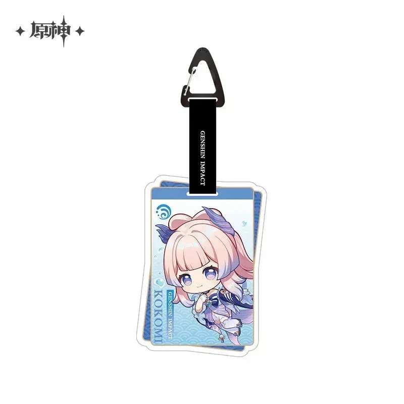 Genshin Impact Teyvat Nature Discovery Tour Series Chibi Merch - Image 14