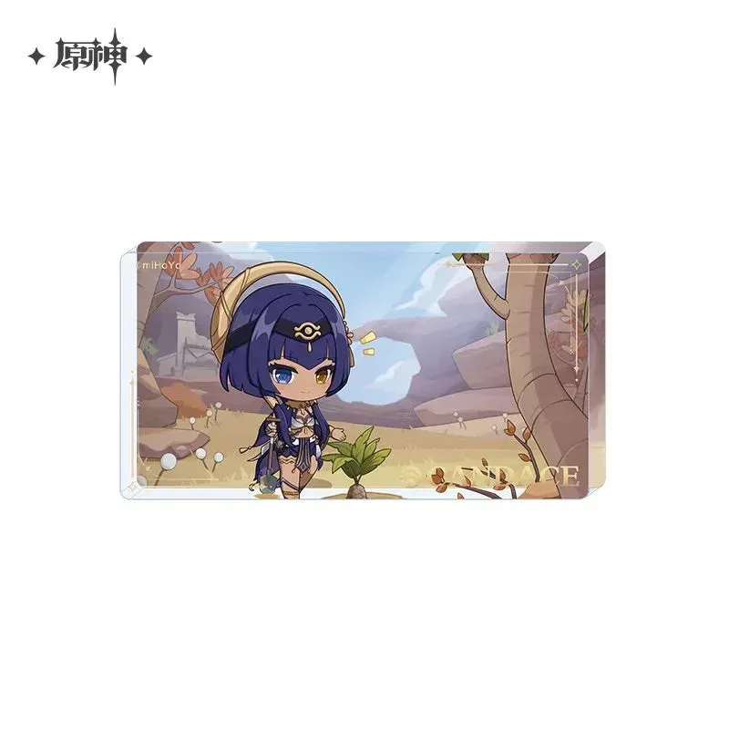Genshin Impact Teyvat Nature Discovery Tour Series Chibi Merch - Image 17