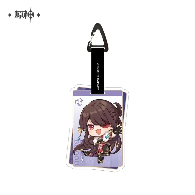 Genshin Impact Teyvat Nature Discovery Tour Series Chibi Merch - Image 33