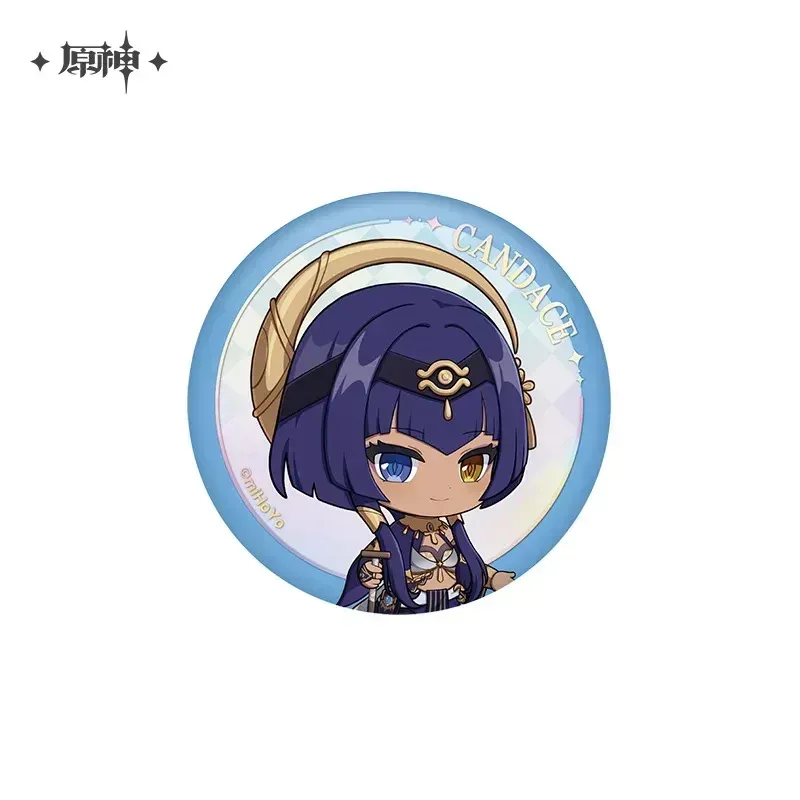 Genshin Impact Teyvat Nature Discovery Tour Series Chibi Merch - Image 35