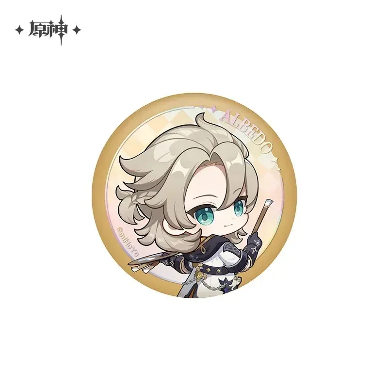 Genshin Impact Teyvat Nature Discovery Tour Series Chibi Merch - Image 36