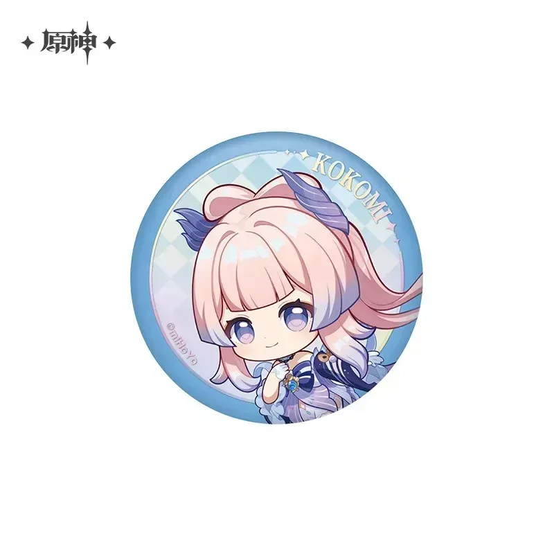 Genshin Impact Teyvat Nature Discovery Tour Series Chibi Merch - Image 40