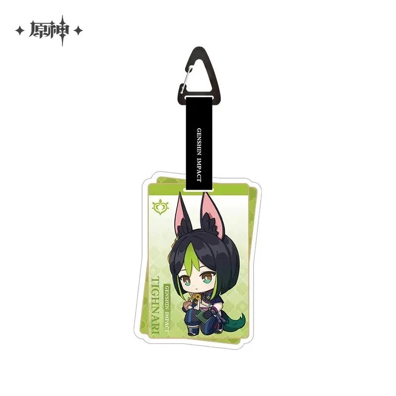 Genshin Impact Teyvat Nature Discovery Tour Series Chibi Merch - Image 41