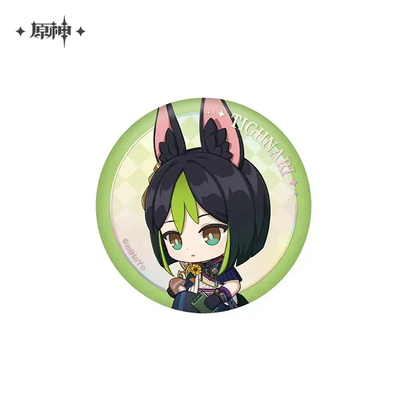 Genshin Impact Teyvat Nature Discovery Tour Series Chibi Merch - Image 42