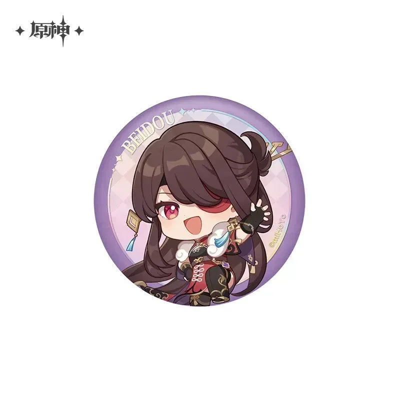 Genshin Impact Teyvat Nature Discovery Tour Series Chibi Merch - Image 6