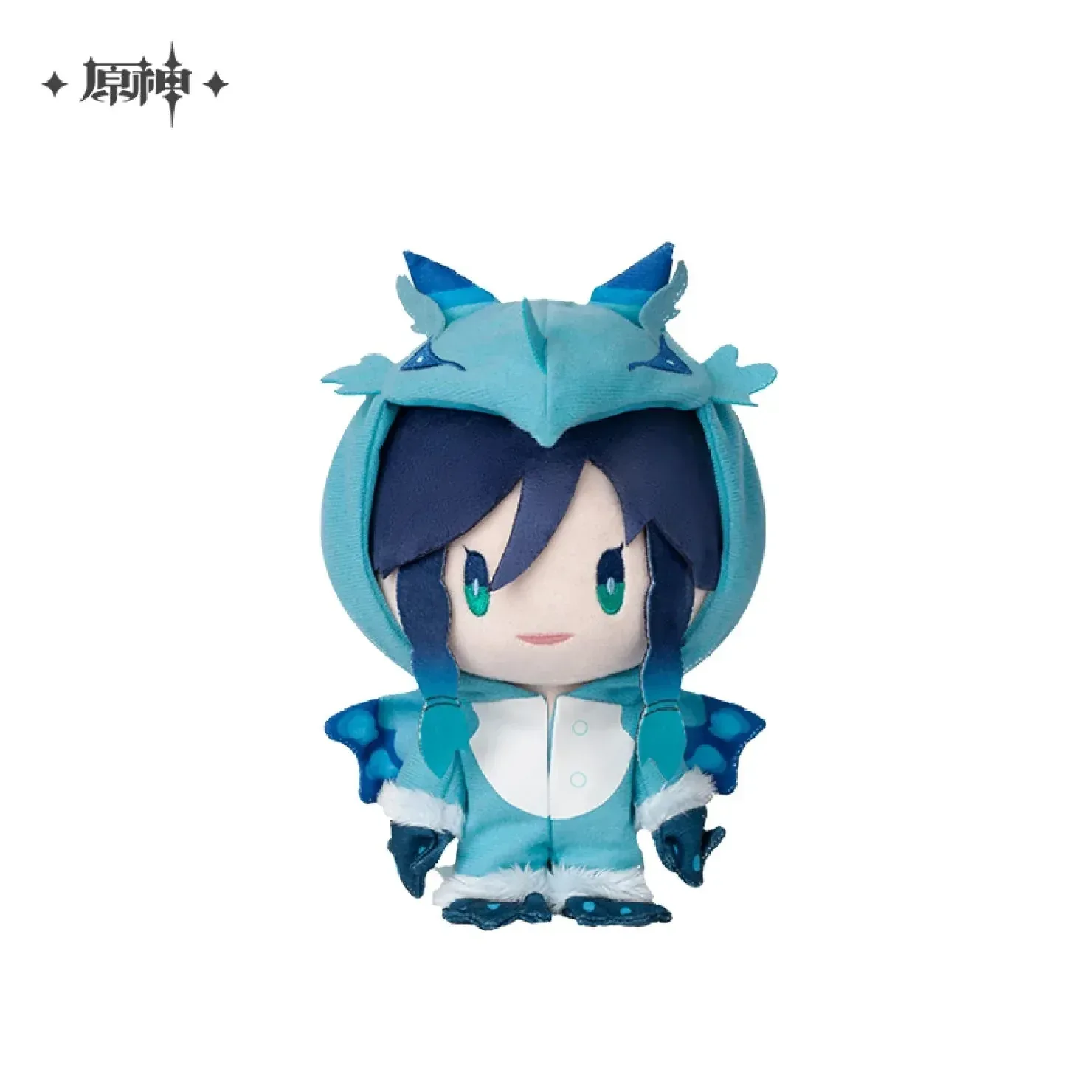 Genshin Impact Teyvat Paradise Series Mondstadt Character Plush Toy - Image 10