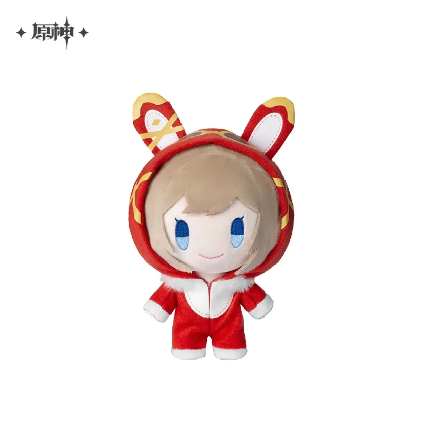 Genshin Impact Teyvat Paradise Series Mondstadt Character Plush Toy - Image 4