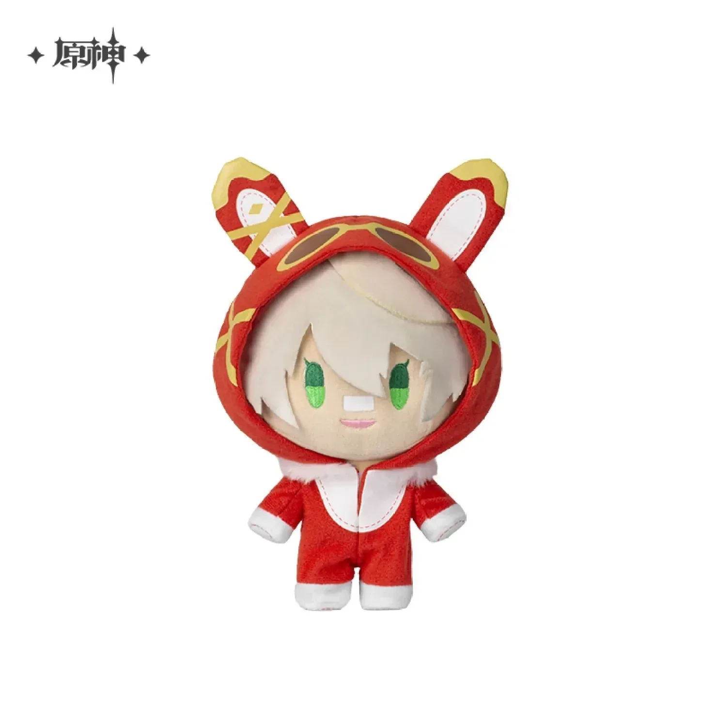 Genshin Impact Teyvat Paradise Series Mondstadt Character Plush Toy - Image 5