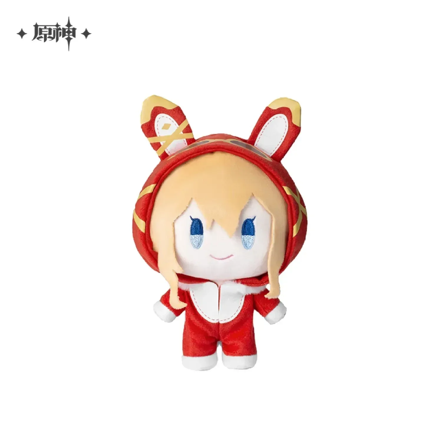 Genshin Impact Teyvat Paradise Series Mondstadt Character Plush Toy - Image 6