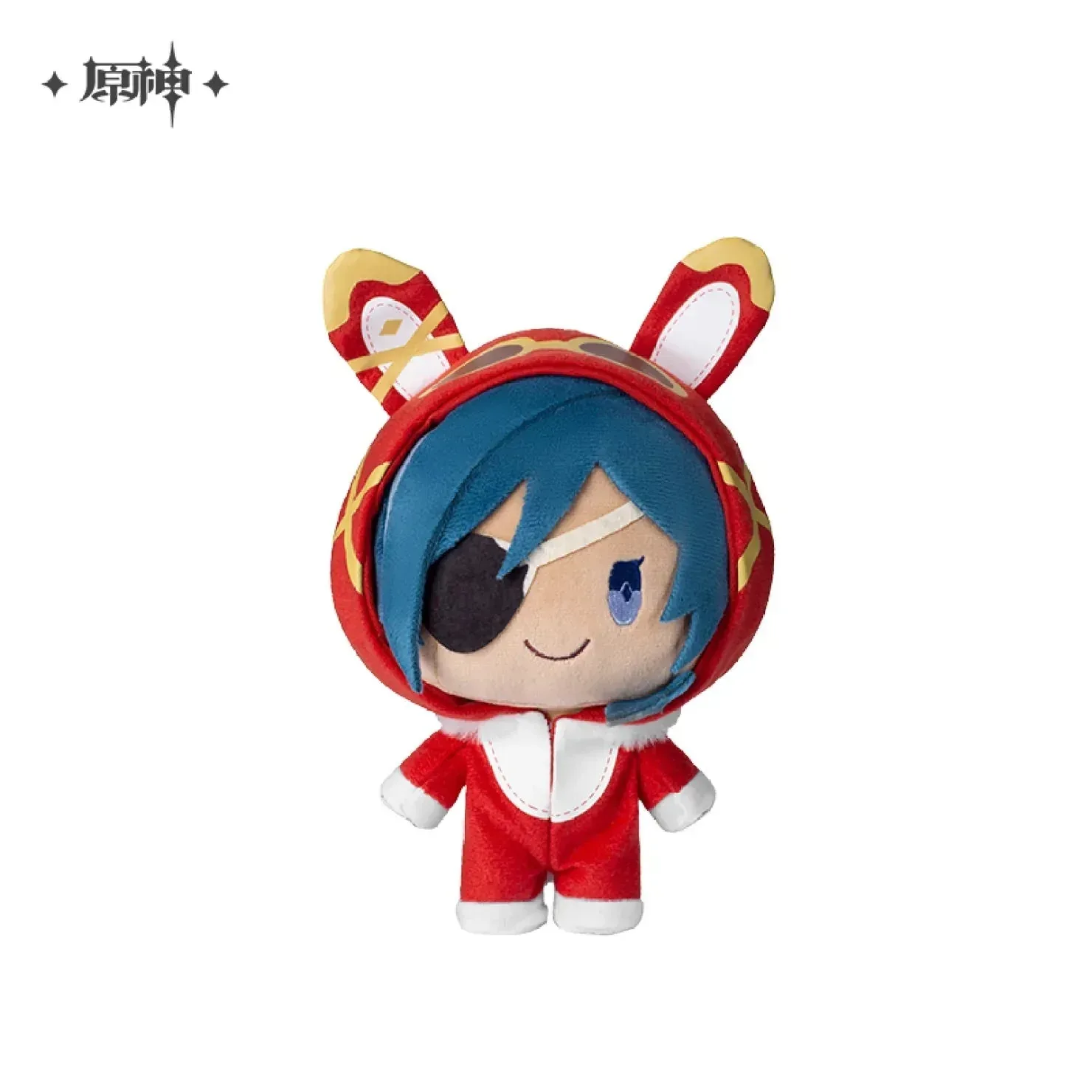 Genshin Impact Teyvat Paradise Series Mondstadt Character Plush Toy - Image 7