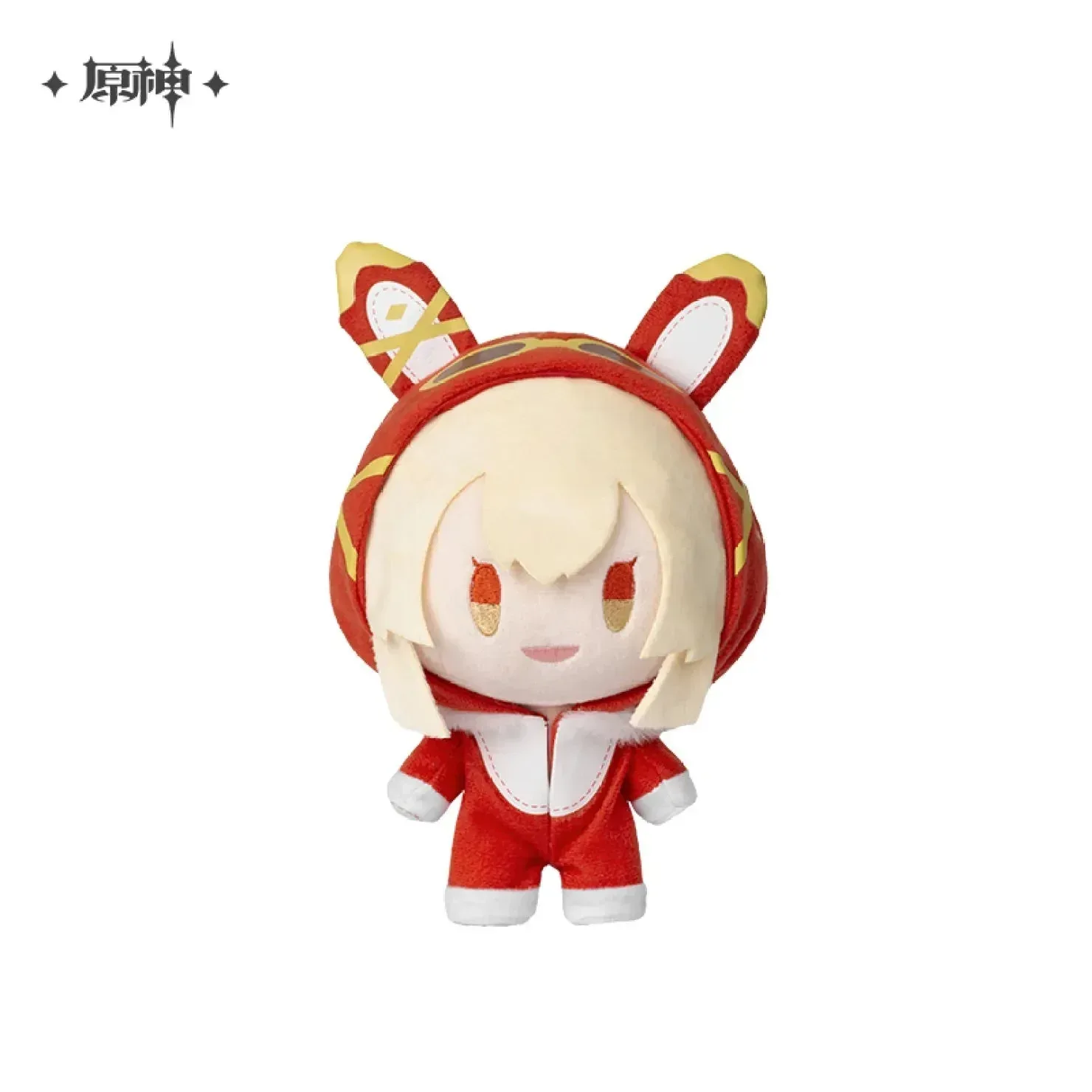 Genshin Impact Teyvat Paradise Series Mondstadt Character Plush Toy - Image 8
