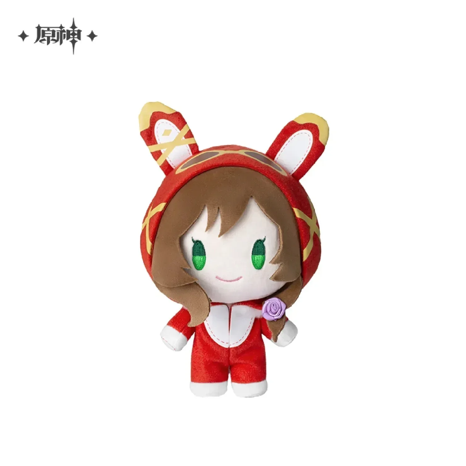 Genshin Impact Teyvat Paradise Series Mondstadt Character Plush Toy - Image 9