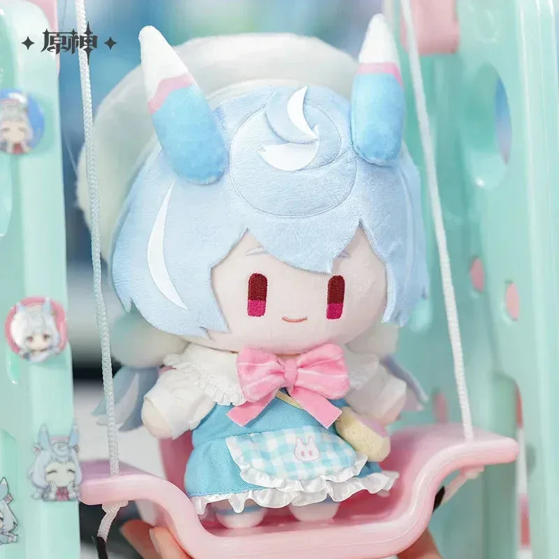 Genshin Impact Teyvat Playful House Series Plush Toys - Image 2