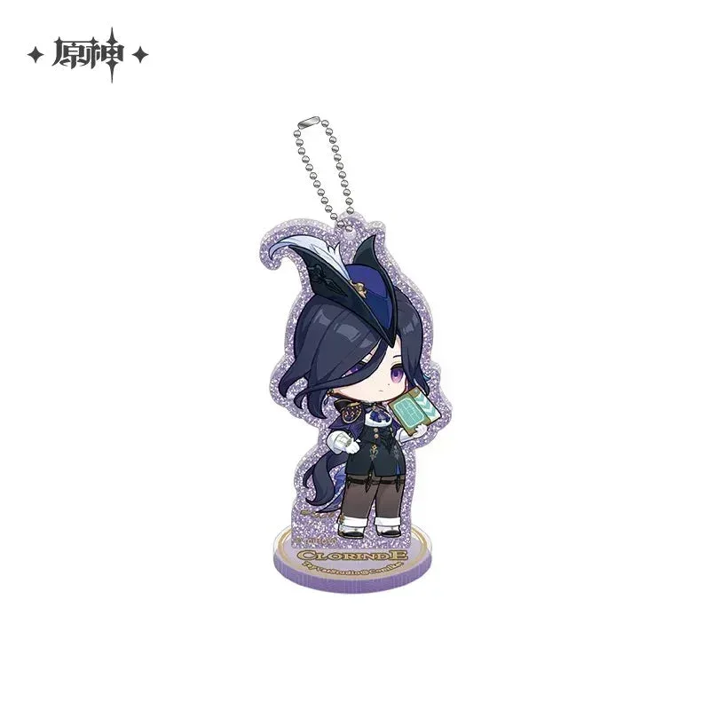 Genshin Impact Teyvat Studio Comiket Series Merch - Image 2