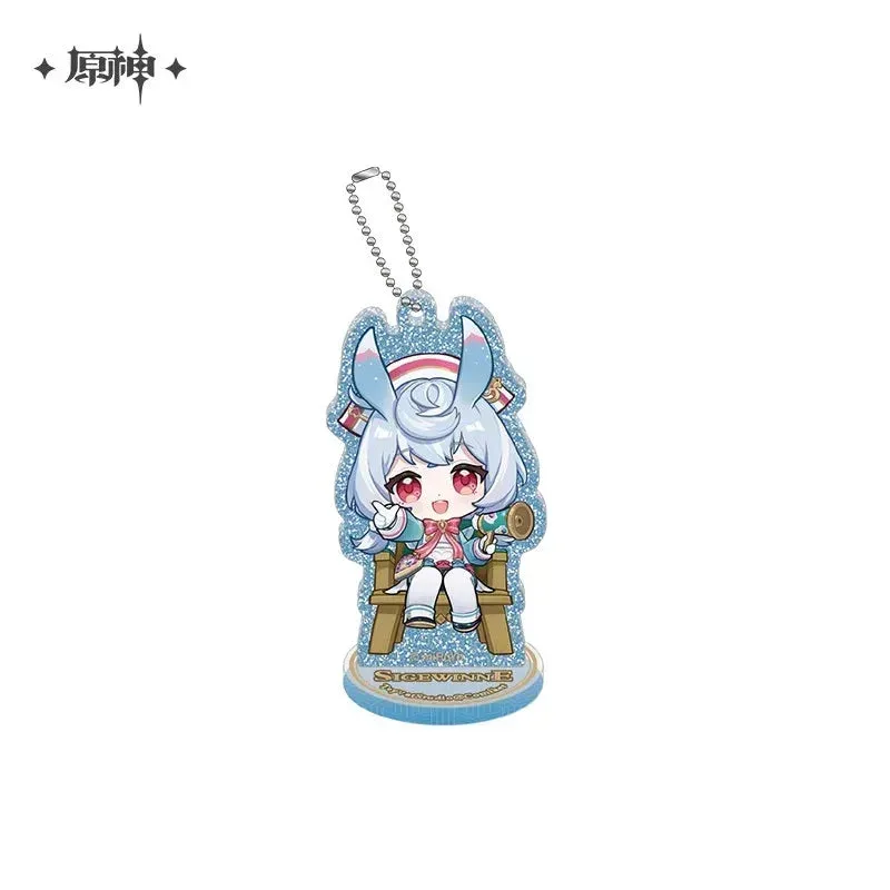 Genshin Impact Teyvat Studio Comiket Series Merch - Image 3