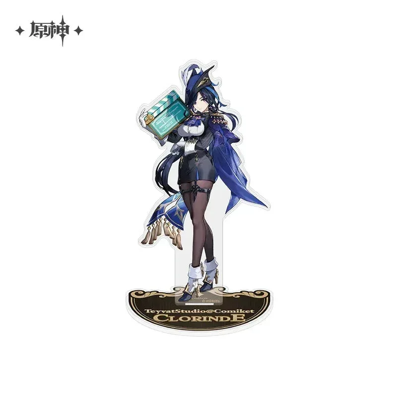 Genshin Impact Teyvat Studio Comiket Series Merch - Image 5