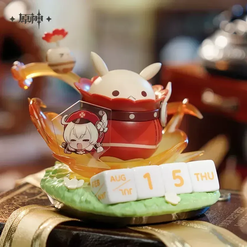 Genshin Impact Teyvat Zoo Series Sound-Emitting Ornament Figure - Image 4
