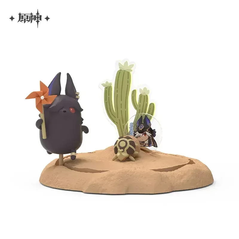 Genshin Impact Teyvat Zoo Series Sound-Emitting Ornament Figure - Image 6
