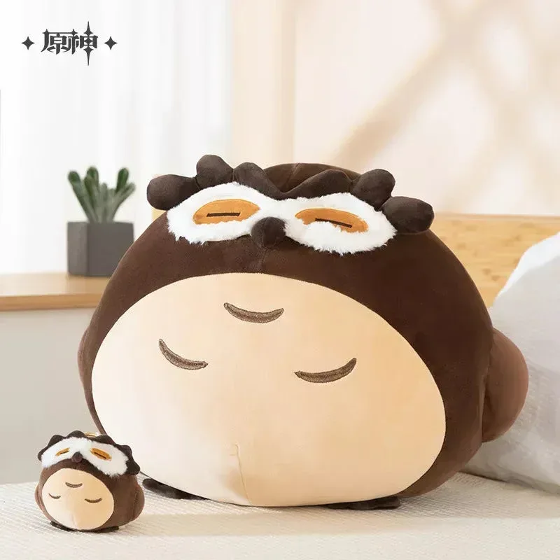 Genshin Impact Teyvat Zoo Theme Diluc Series Plush Toy