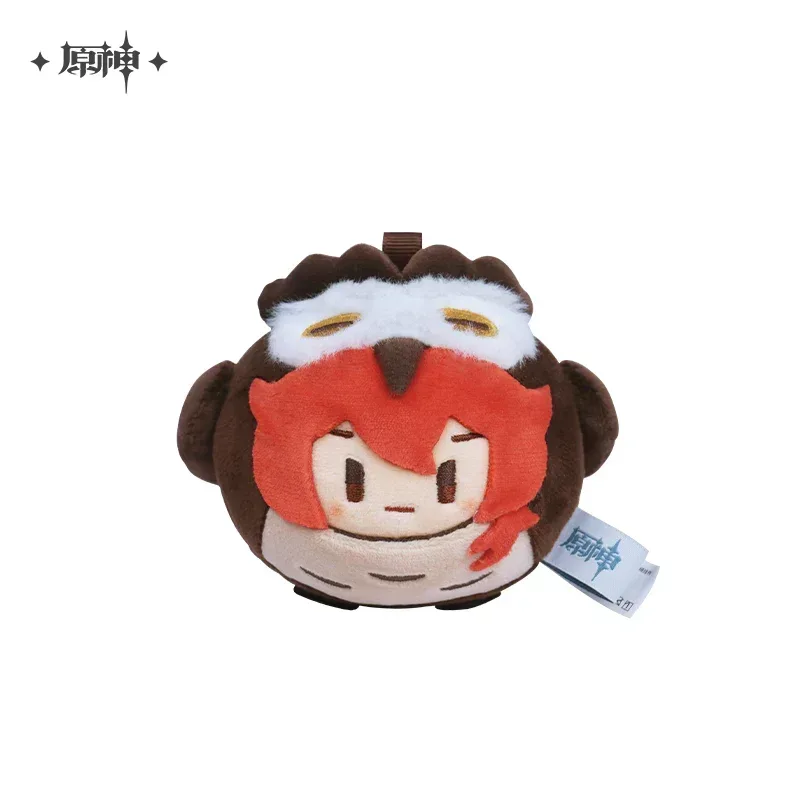 Genshin Impact Teyvat Zoo Theme Plush Toy - Image 3