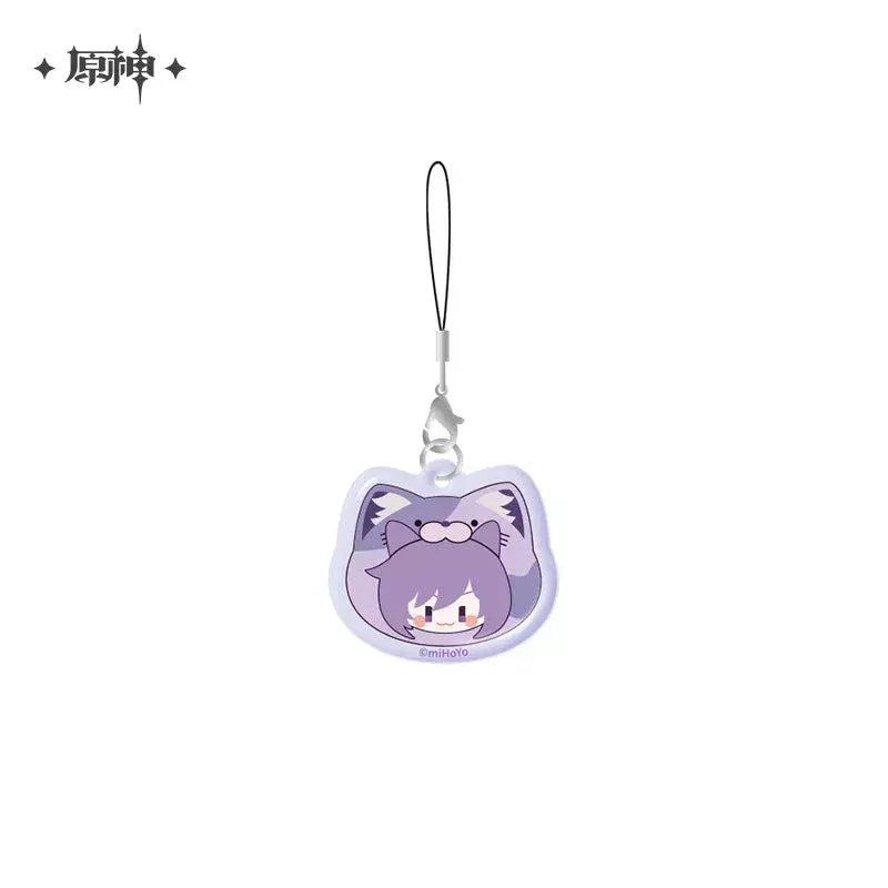 Genshin Impact Teyvat Zoo Theme Screen Cleaning Pendant - Image 5
