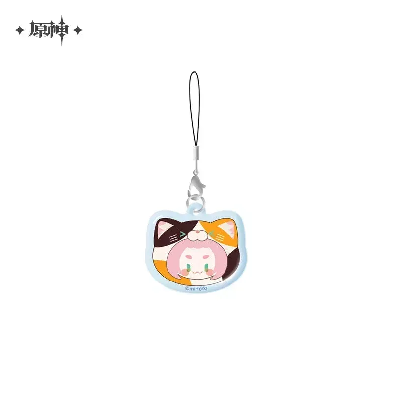 Genshin Impact Teyvat Zoo Theme Screen Cleaning Pendant - Image 6