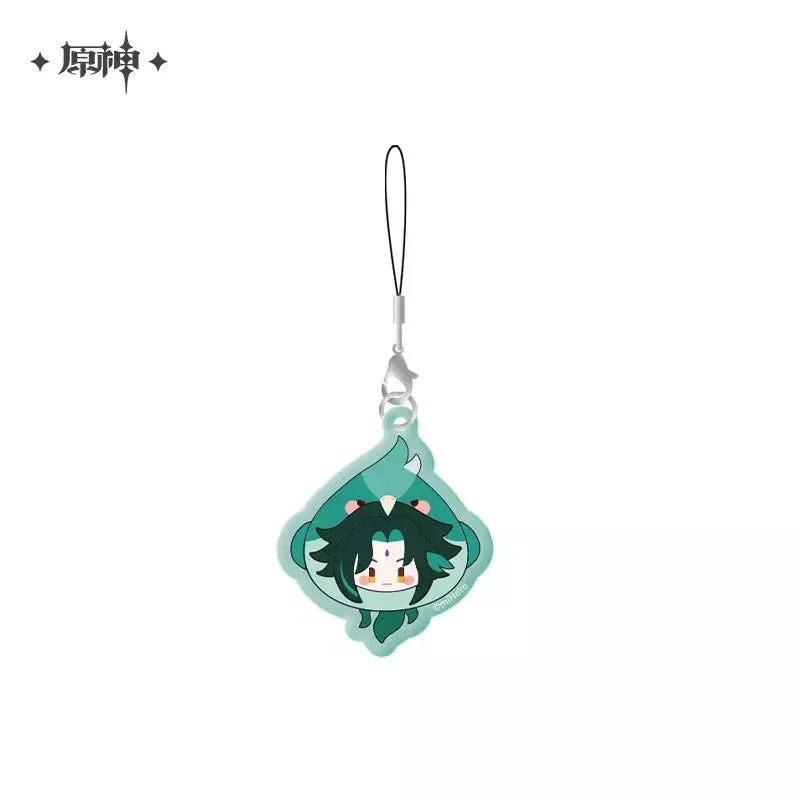 Genshin Impact Teyvat Zoo Theme Screen Cleaning Pendant - Image 7