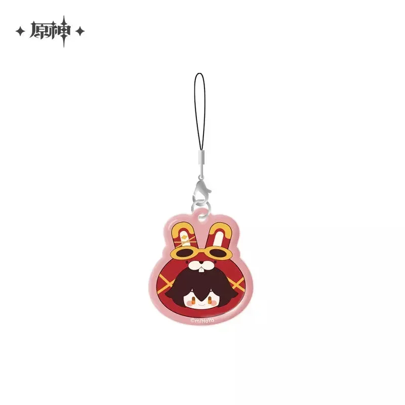 Genshin Impact Teyvat Zoo Theme Screen Cleaning Pendant - Image 8