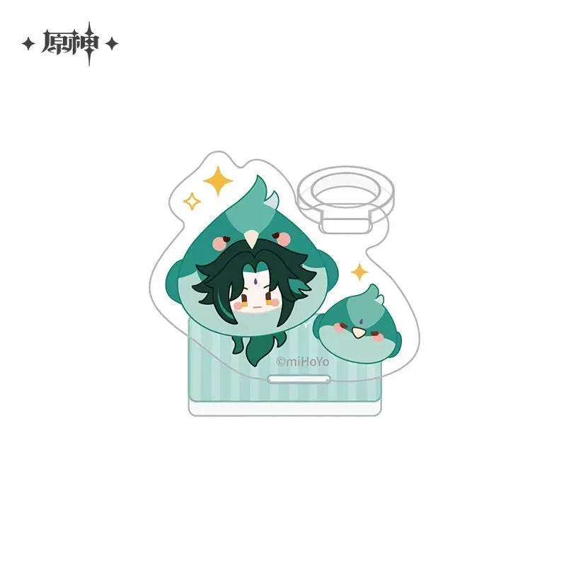 Genshin Impact Teyvat Zoo Theme Series Acrylic Pen Holder - Image 7