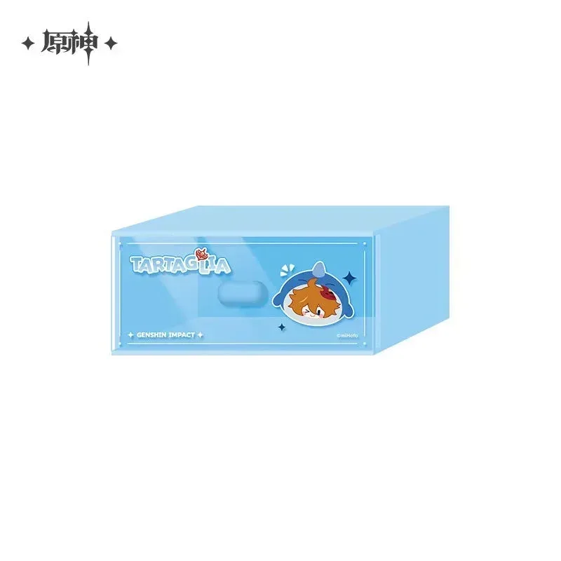 Genshin Impact Teyvat Zoo Theme Series Desktop Storage Box - Image 8