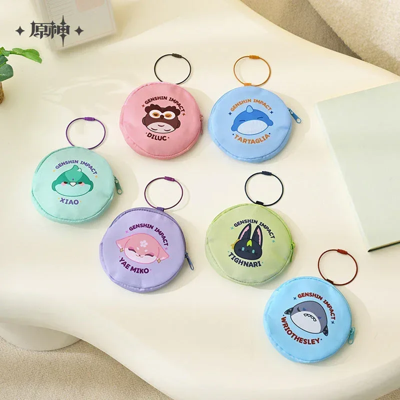 Genshin Impact Teyvat Zoo Theme Series Folding Tote Bag - Image 4