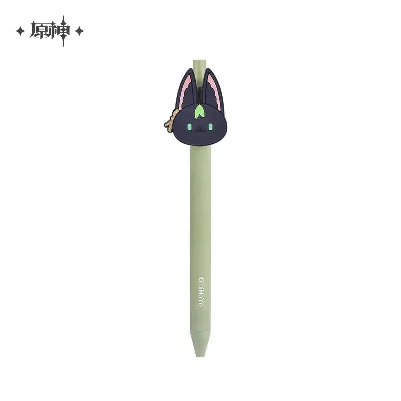 Genshin Impact Teyvat Zoo Theme Series Gel Pen (2 pcs) - Image 10