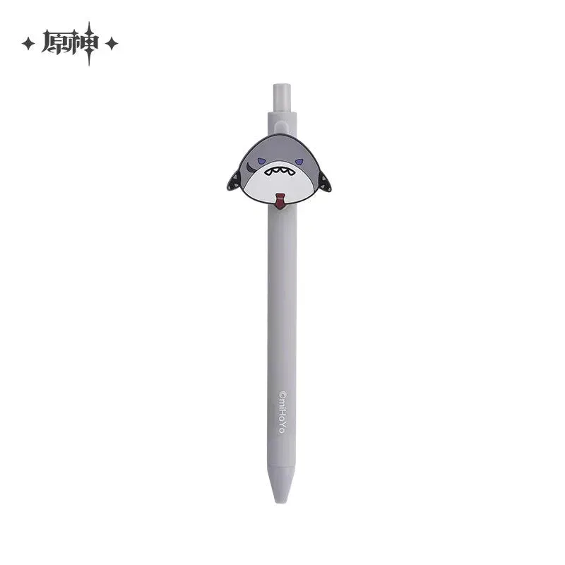 Genshin Impact Teyvat Zoo Theme Series Gel Pen (2 pcs) - Image 11