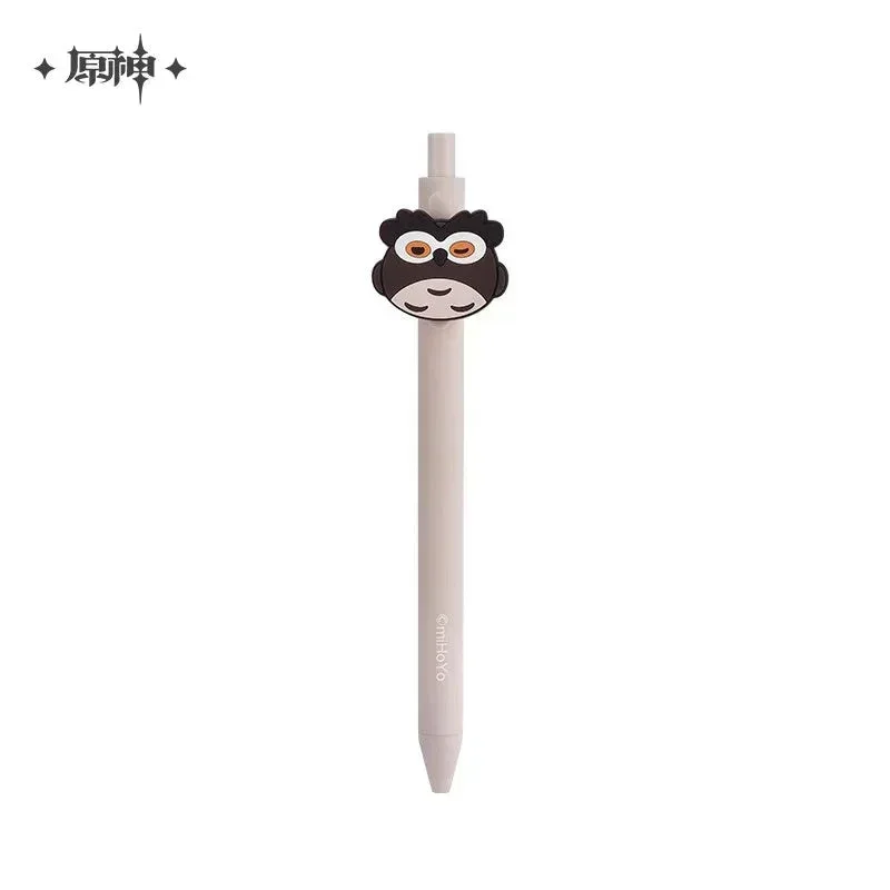 Genshin Impact Teyvat Zoo Theme Series Gel Pen (2 pcs) - Image 6