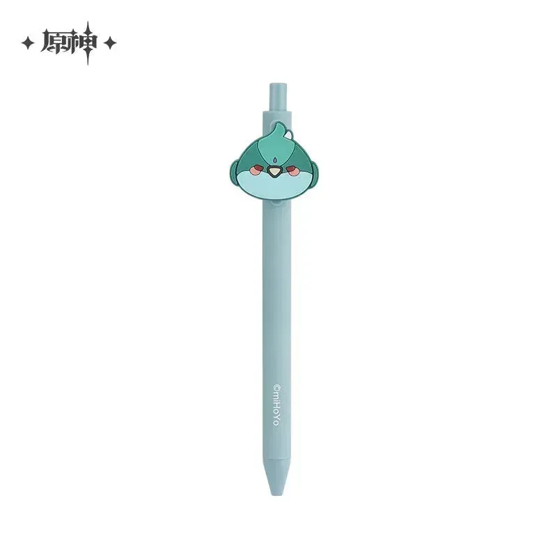 Genshin Impact Teyvat Zoo Theme Series Gel Pen (2 pcs) - Image 7