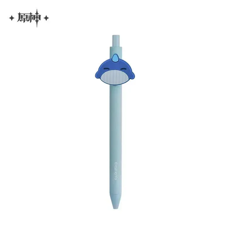 Genshin Impact Teyvat Zoo Theme Series Gel Pen (2 pcs) - Image 8