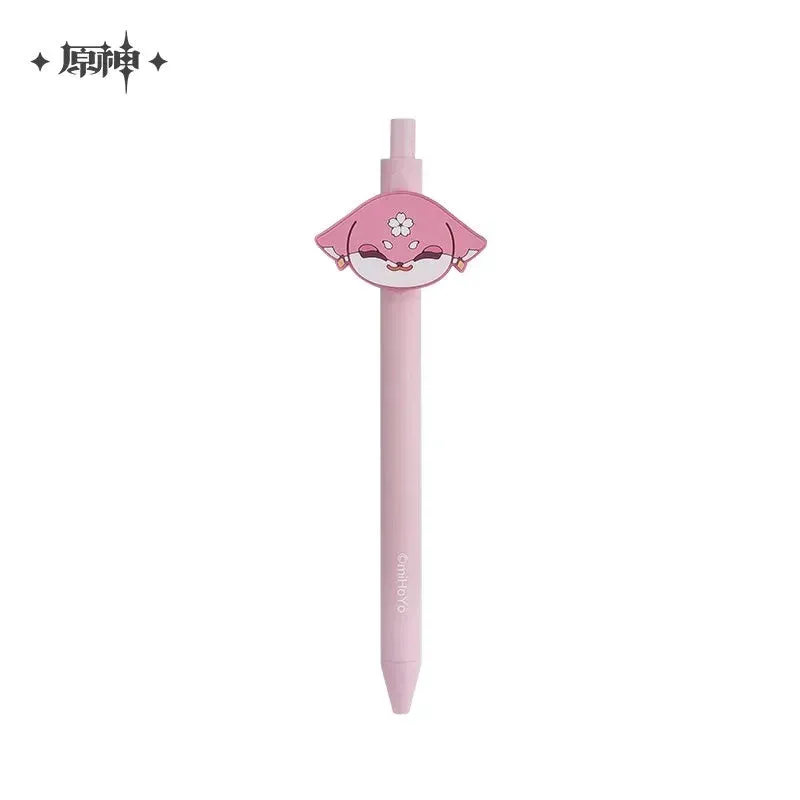 Genshin Impact Teyvat Zoo Theme Series Gel Pen (2 pcs) - Image 9