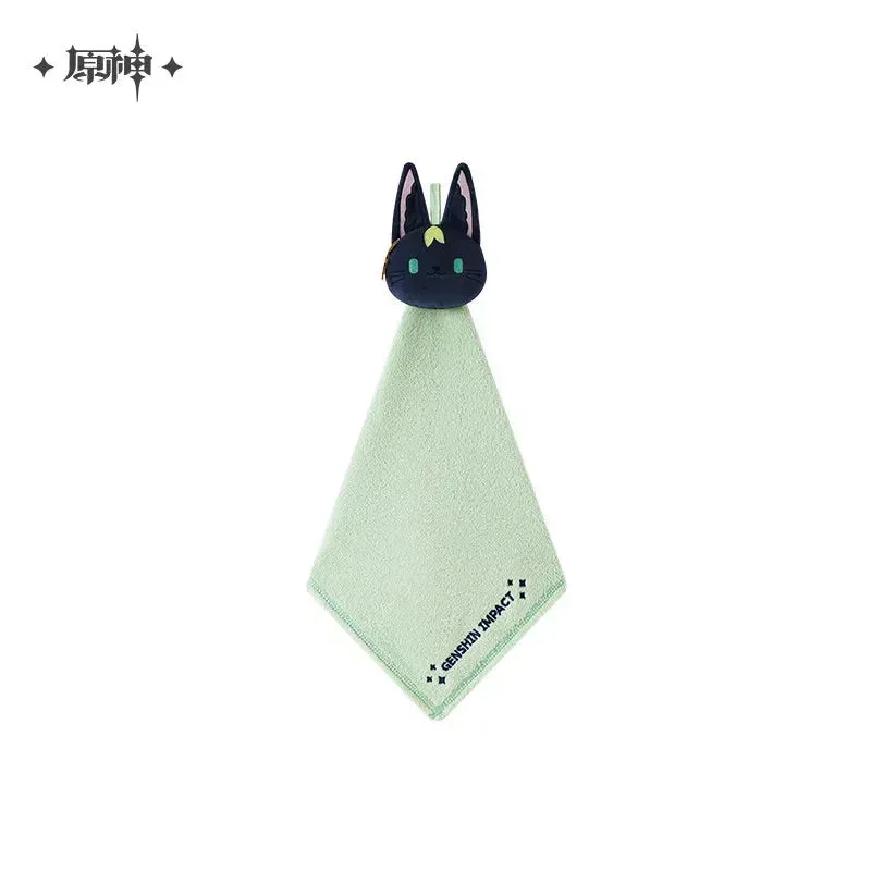 Genshin Impact Teyvat Zoo Theme Series Hanging Towel - Image 10