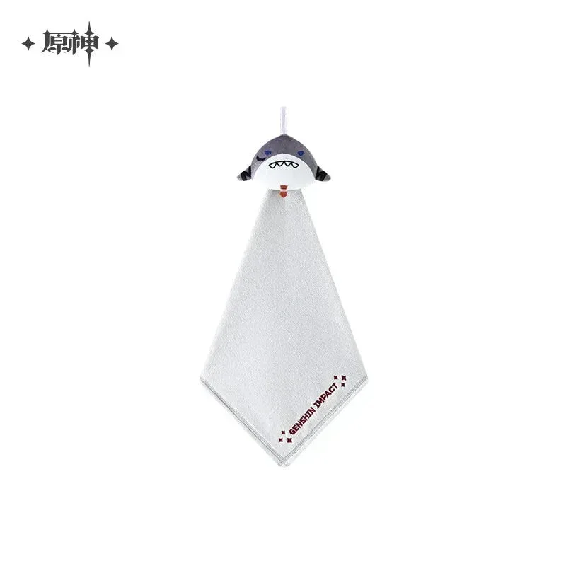 Genshin Impact Teyvat Zoo Theme Series Hanging Towel - Image 11
