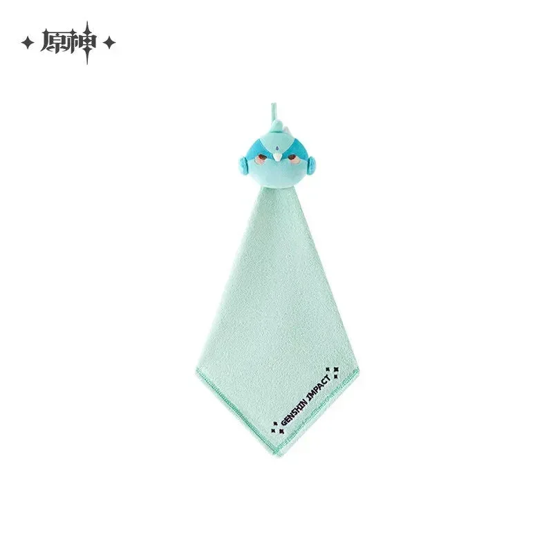 Genshin Impact Teyvat Zoo Theme Series Hanging Towel - Image 7