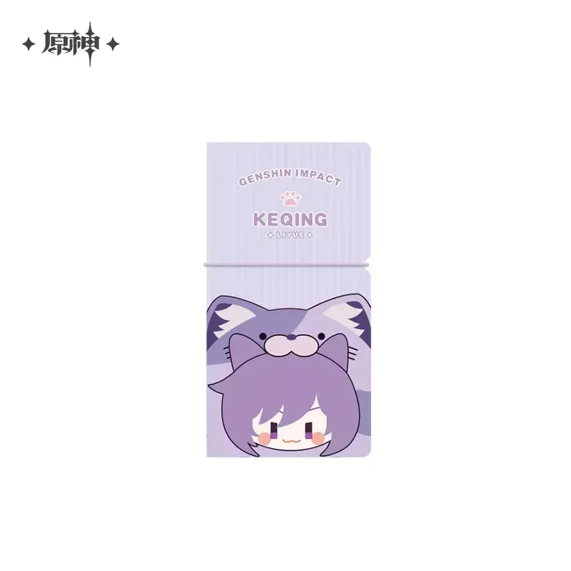 Genshin Impact Teyvat Zoo Theme Ticket Collection Booklet - Image 5