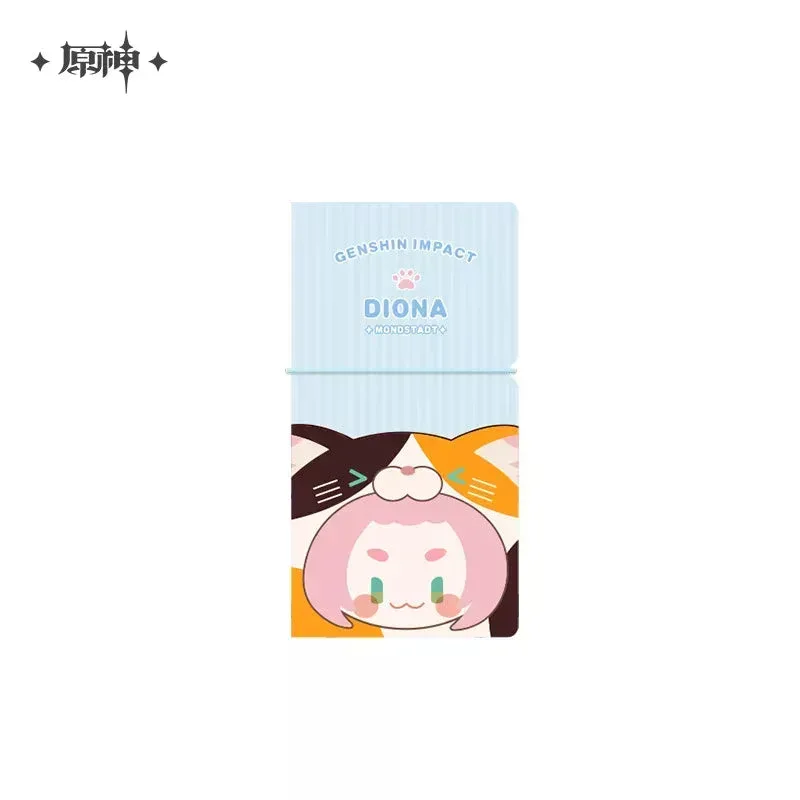 Genshin Impact Teyvat Zoo Theme Ticket Collection Booklet - Image 6