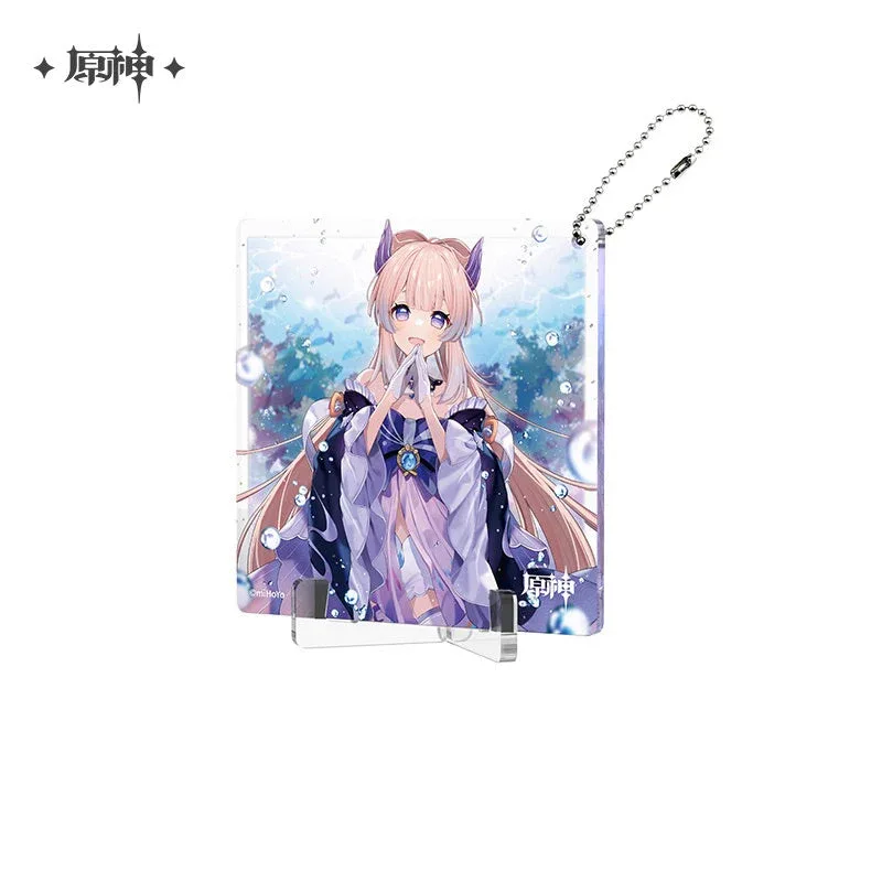Genshin Impact The Day of Destiny Series Acrylic Coaster - Image 11