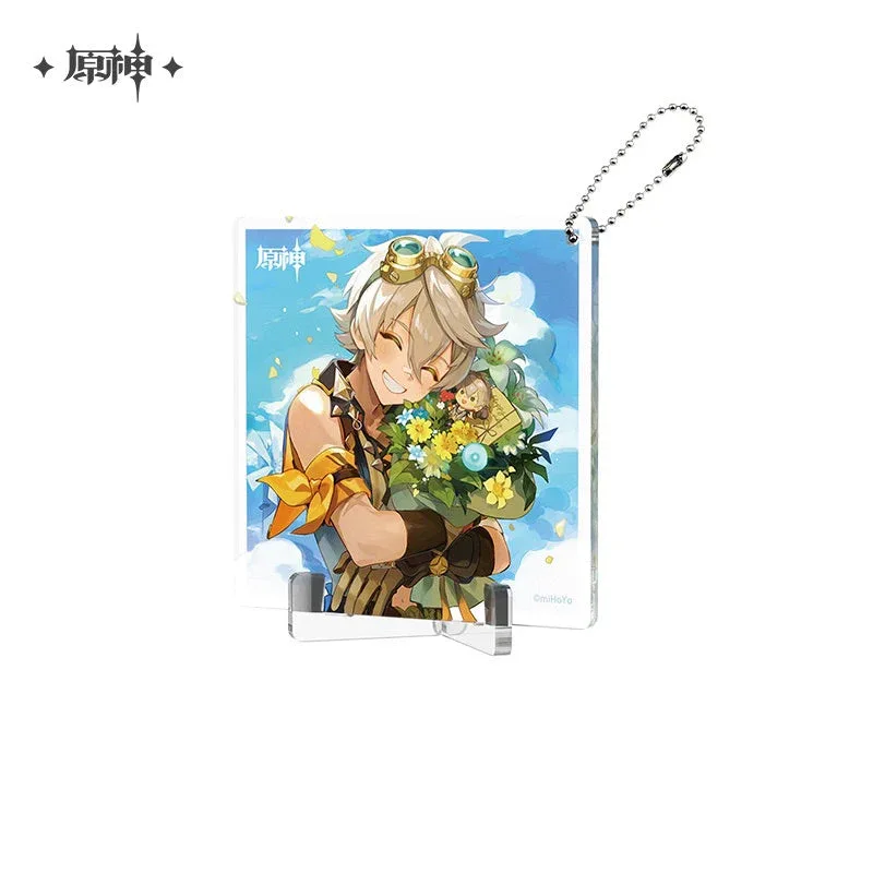 Genshin Impact The Day of Destiny Series Acrylic Coaster - Image 12