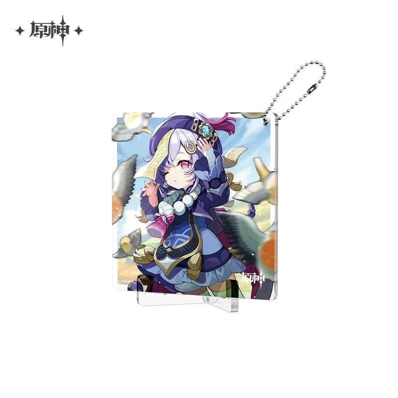 Genshin Impact The Day of Destiny Series Acrylic Coaster - Image 13